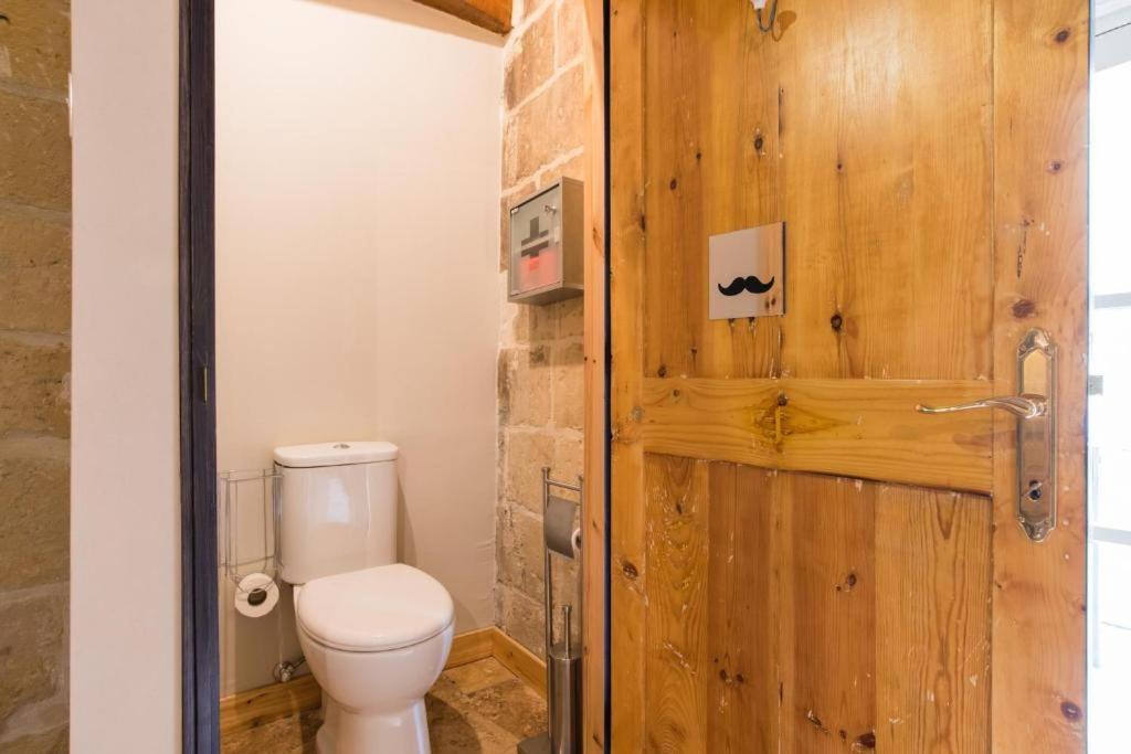 Heritage Apartment 瓦莱塔 外观 照片